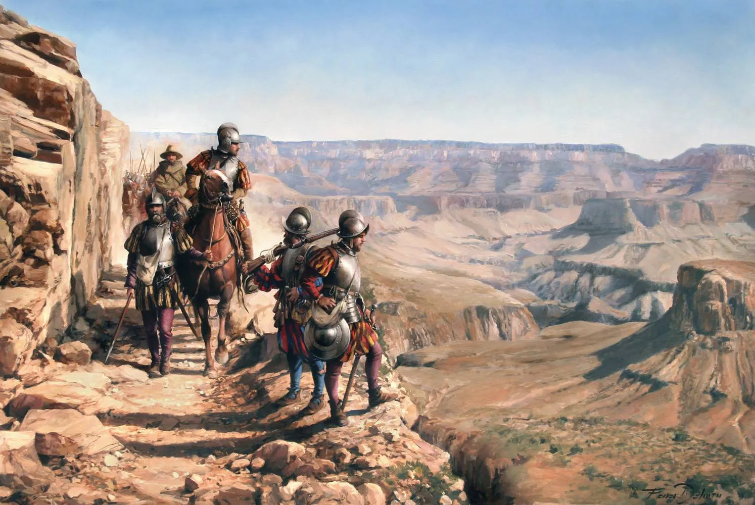 Conquistador