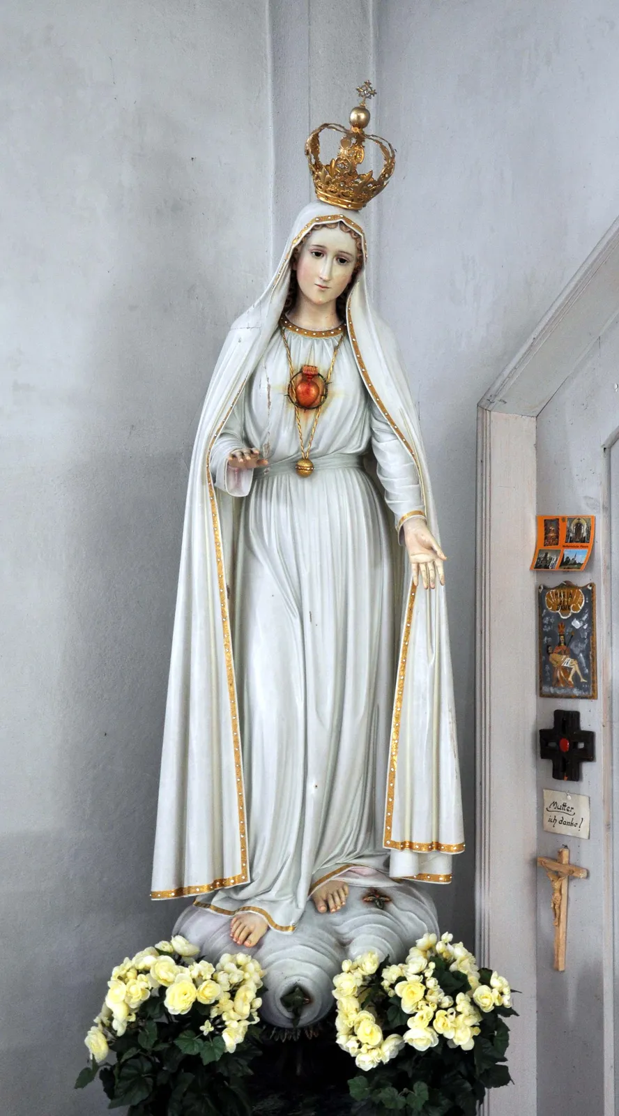 Immaculate Heart of Mary