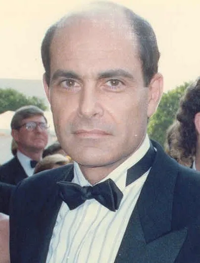 Alan Rachins
