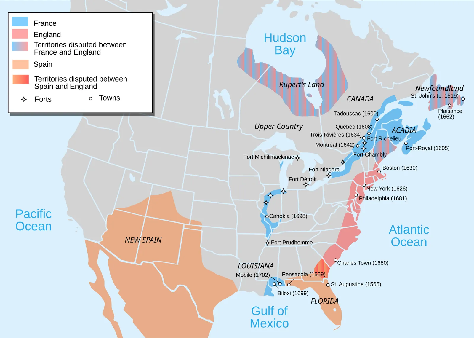 Queen Anne's War