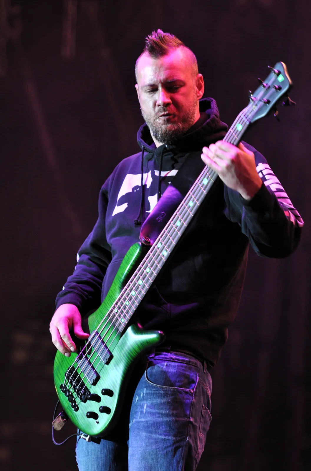 Sam Rivers (bassist)