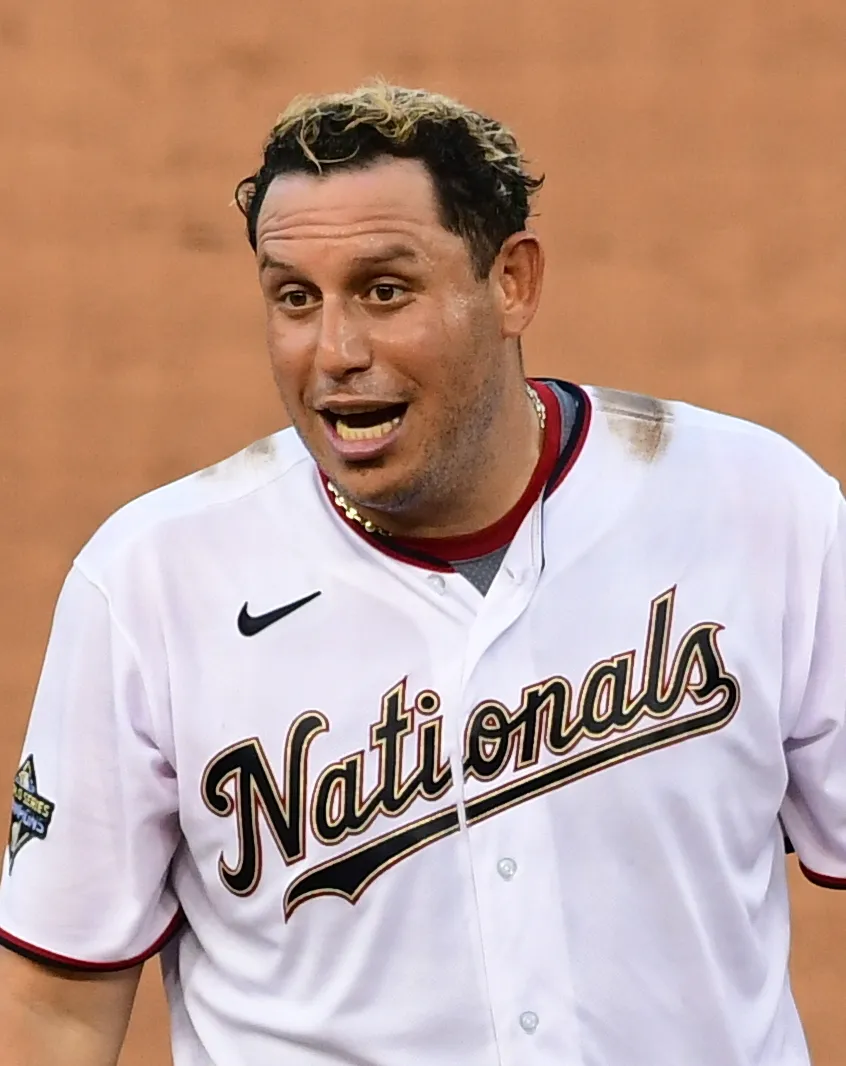 Asdrúbal Cabrera