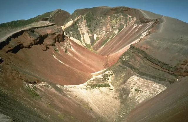 Mount Tarawera