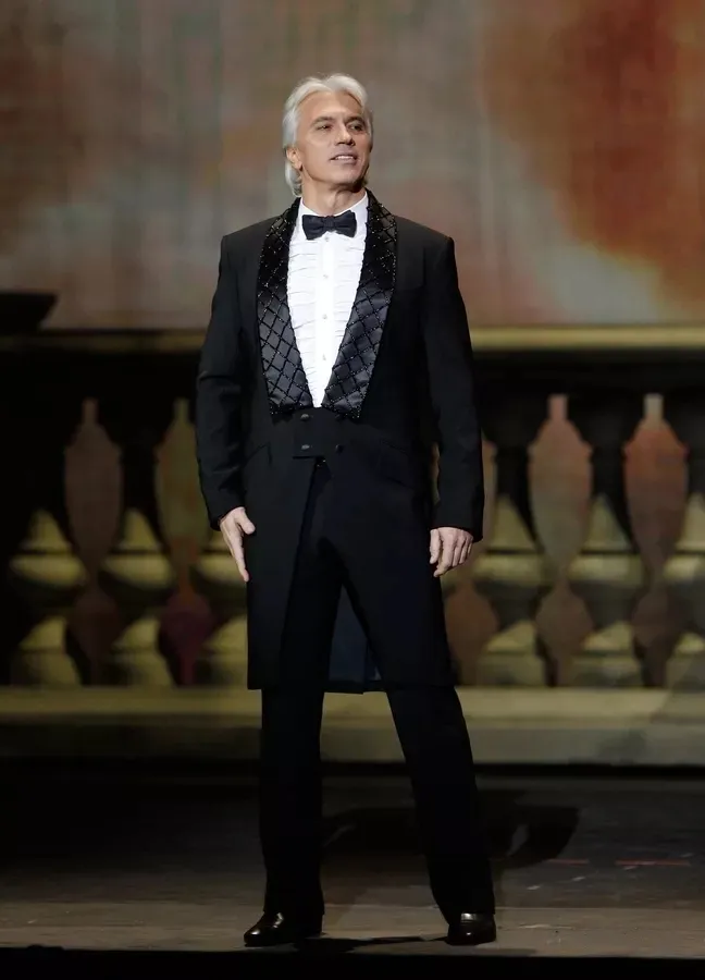 Dmitri Hvorostovsky