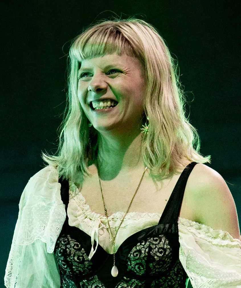 Aurora (singer)