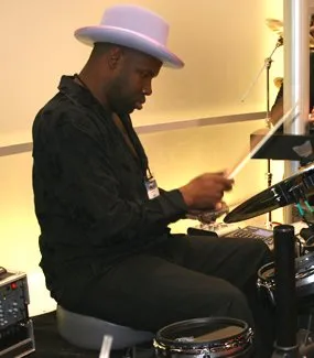 John Blackwell (musician)