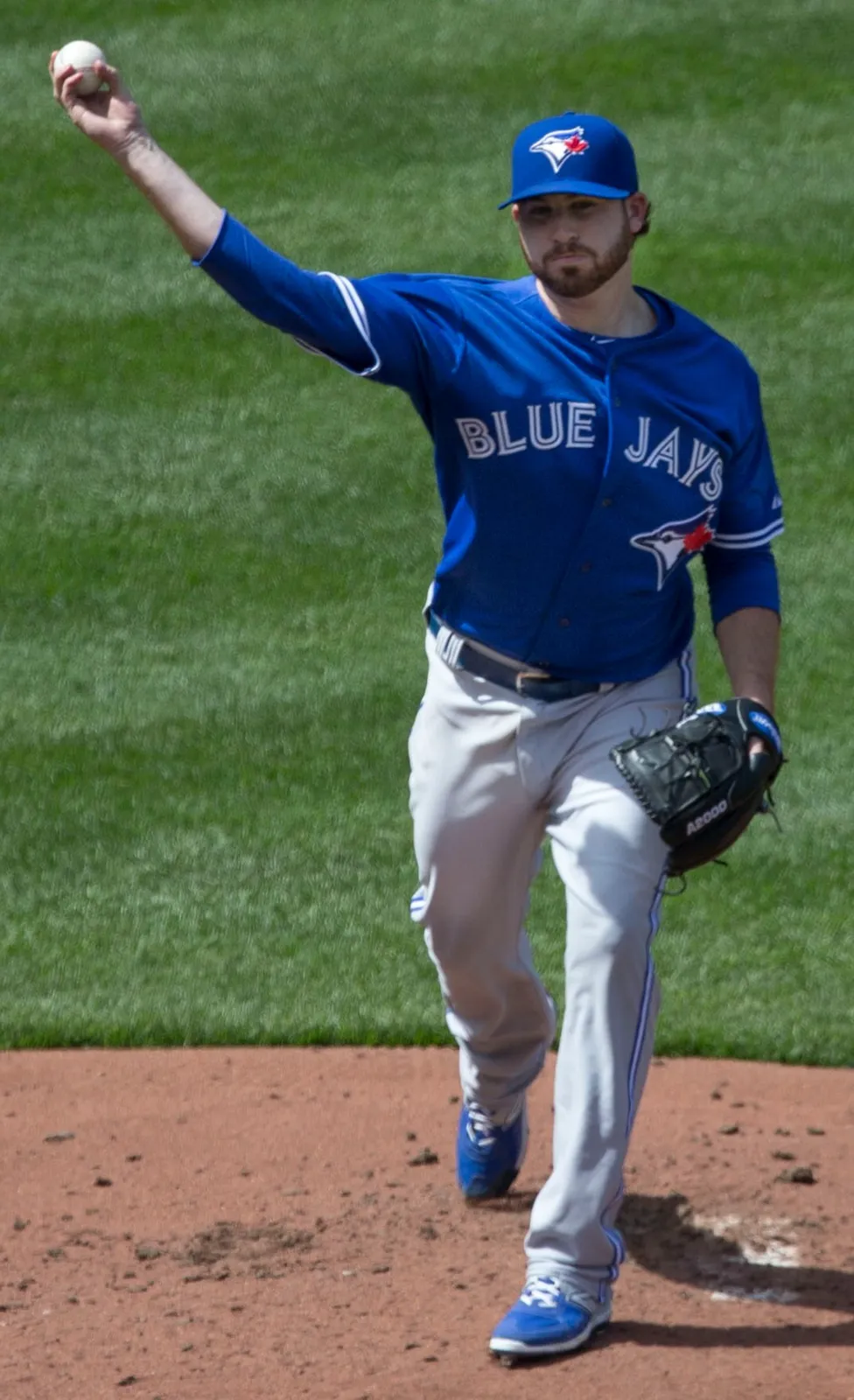 Drew Hutchison (baseball)