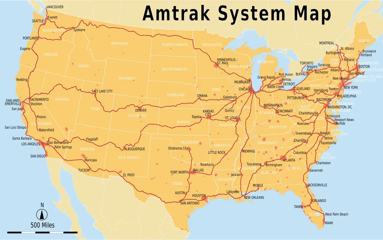 Amtrak