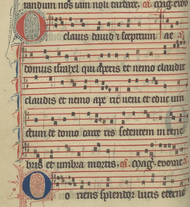 O Antiphons