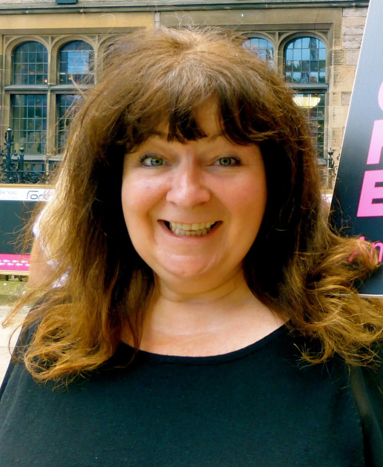 Janey Godley