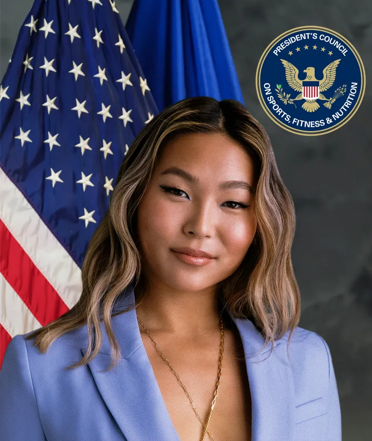 Chloe Kim