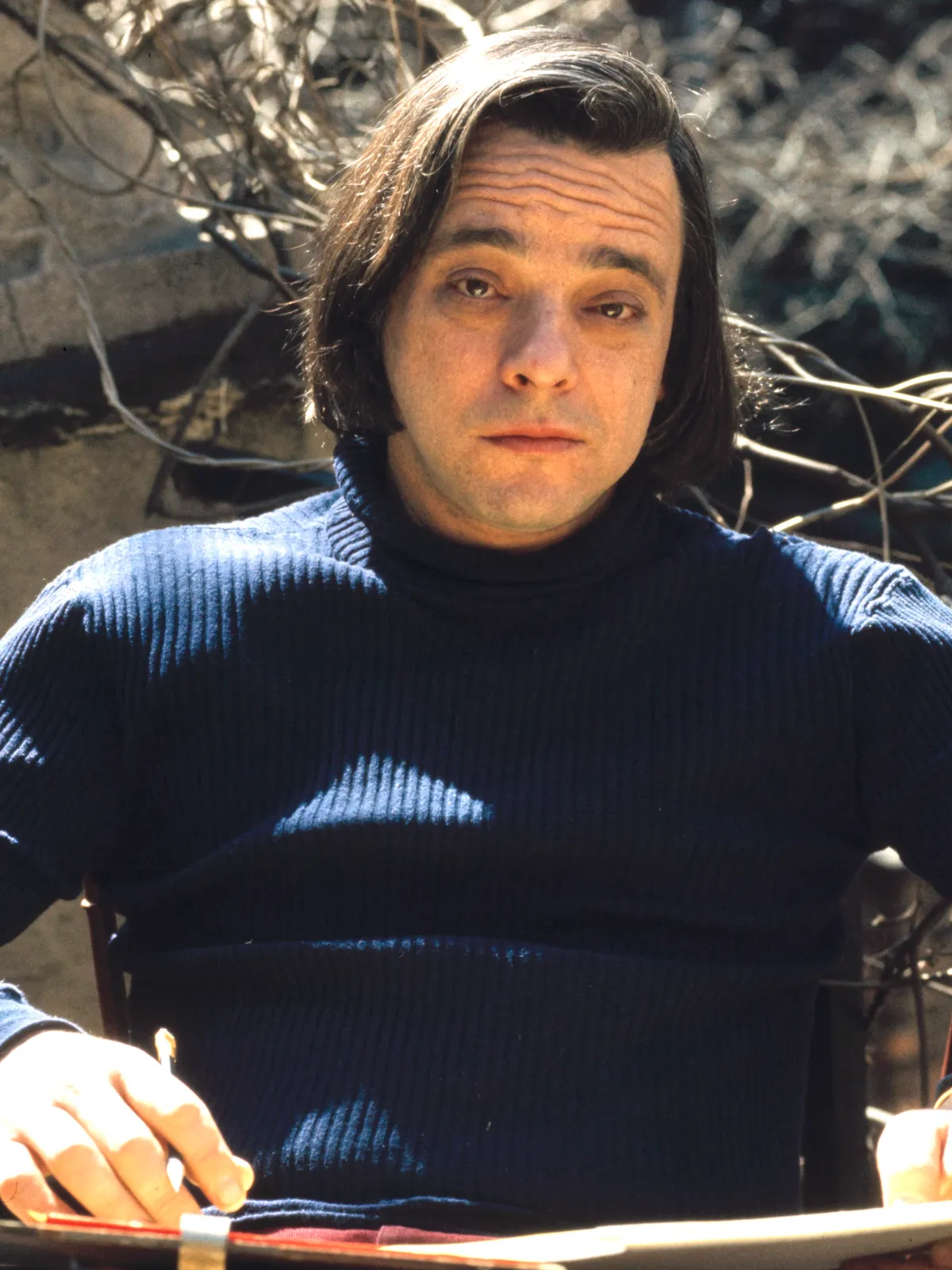 Stephen Sondheim