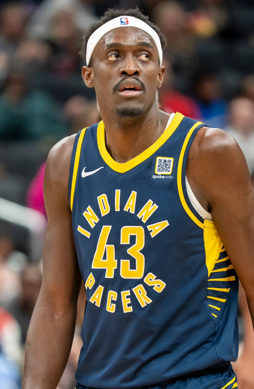 Pascal Siakam