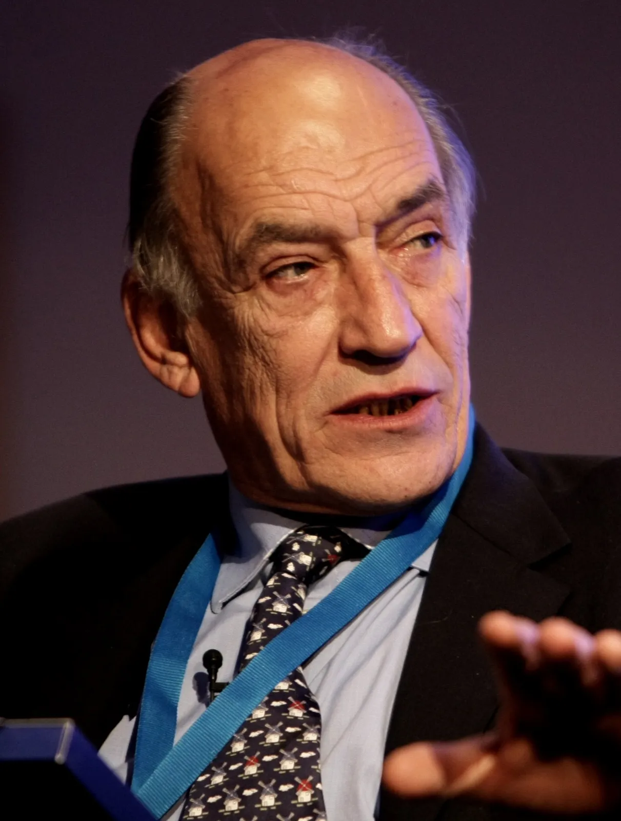 Mike Jackson (British Army officer)