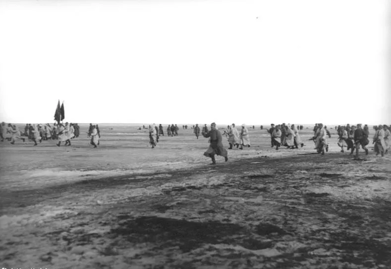 Kronstadt rebellion