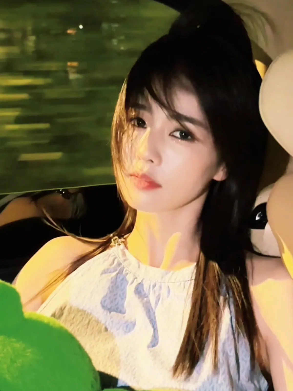 Bai Lu (actress)