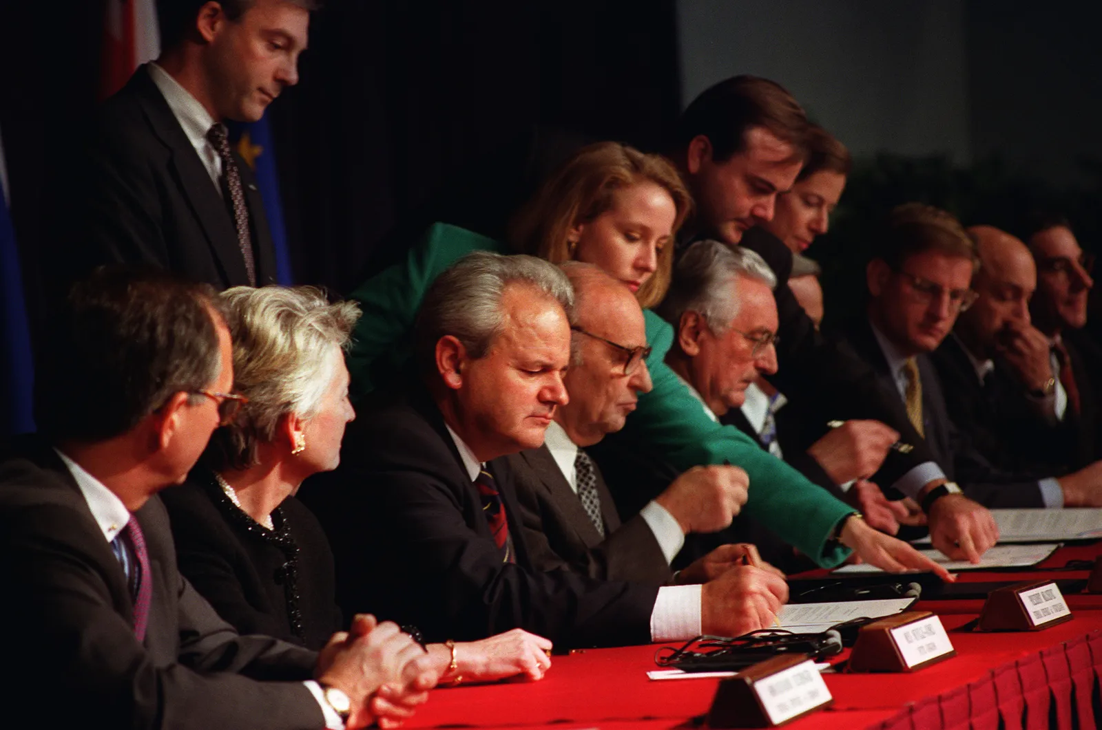 Dayton Agreement