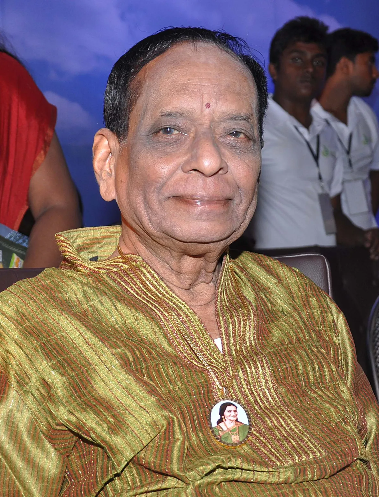 M. Balamuralikrishna