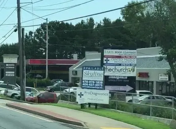 2021 Atlanta spa shootings