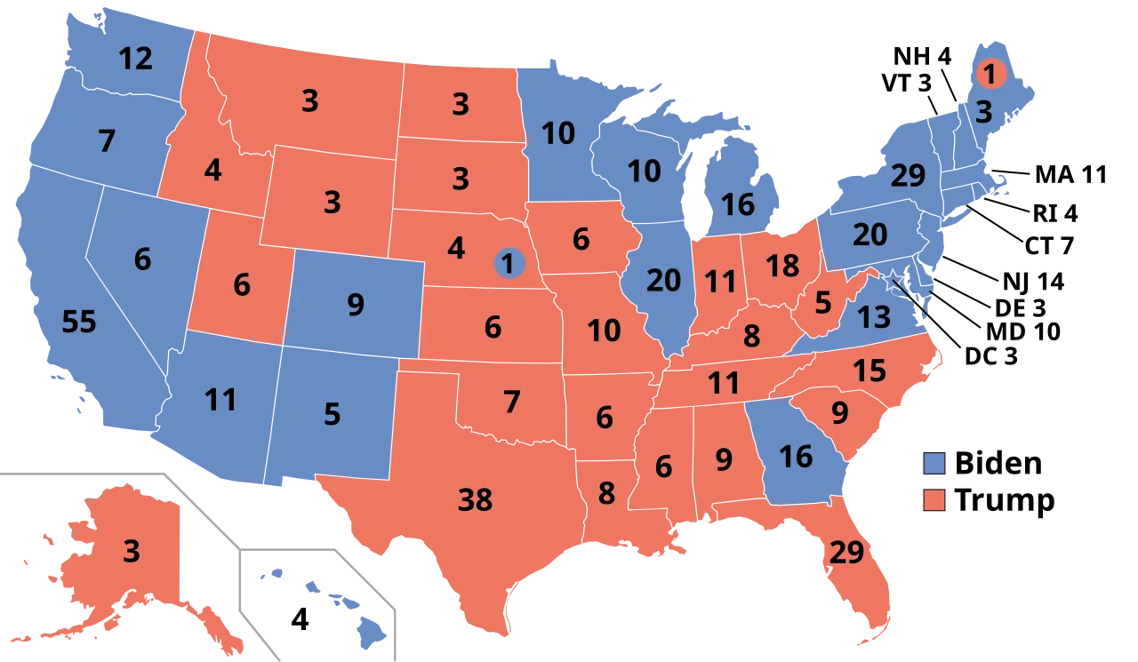 2020 United States presidential election