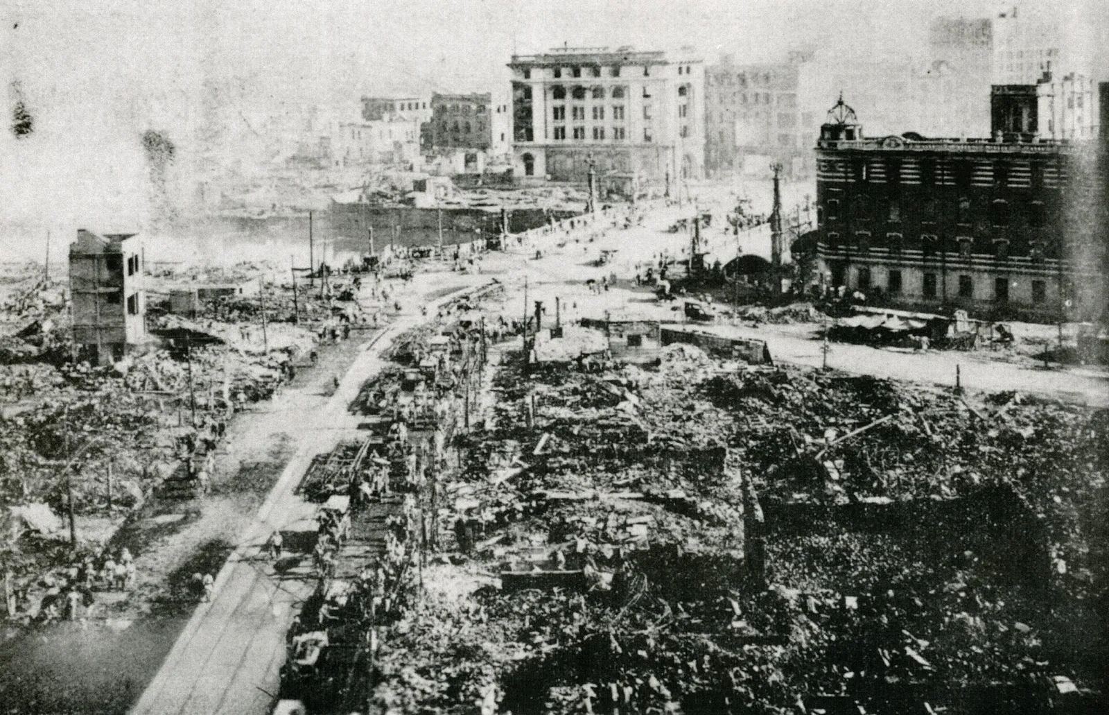 Great Kantō Earthquake